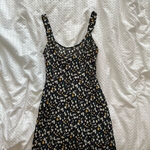 Realisation Par Allegra Dress in Milky Way